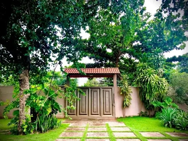 Imagem: A fazenda possui 5 Dormitórios, 5 Suítes, 6 Banheiros,