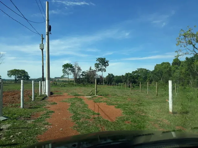 Imagem 4: Vendo Terreno no Distrito de Joanápolis/Capelinha