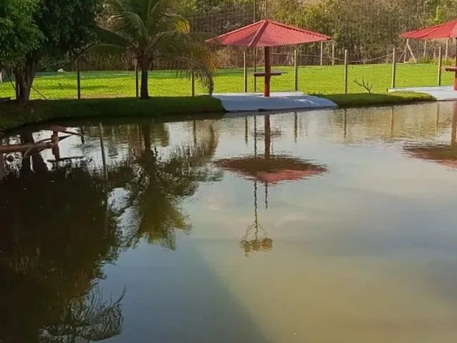 Imagem: Linda Chácara em Campo Limpo Só R$ 800