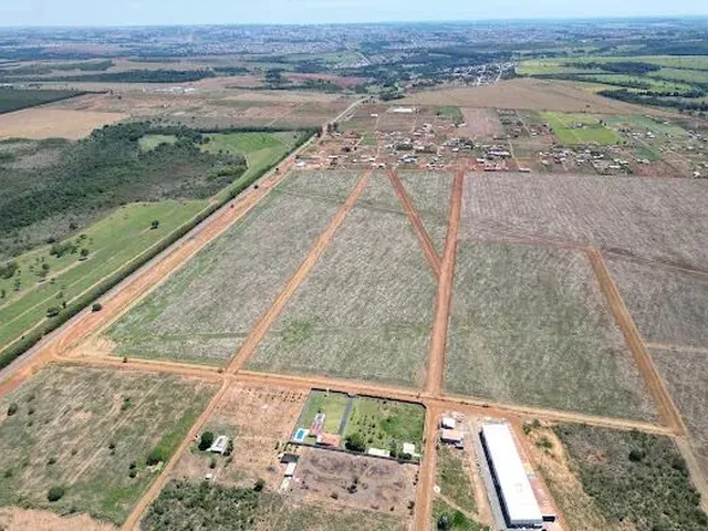 Imagem 4: Lotes em Anápolis a Partir de 1.000M². Entrada Facilitada