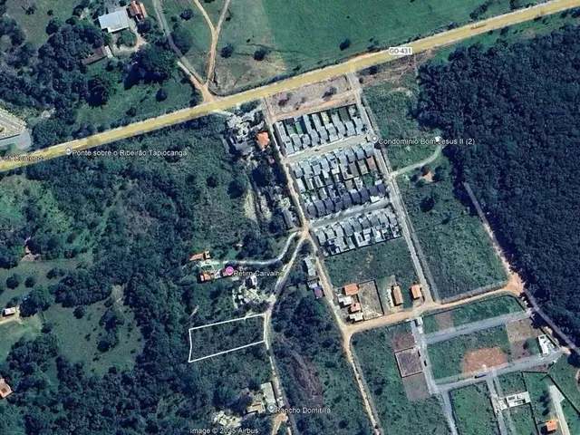 Imagem: Lote de 3.953M² em Pirenópolis