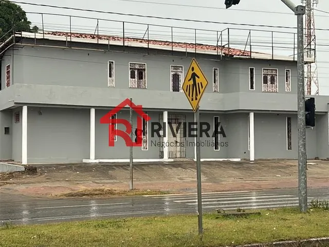 Imagem 1: Prédio Comercial para Locação de 300m² de área construída e 1200 de terreno no