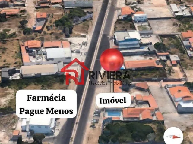 Imagem 4: Prédio Comercial para Locação de 300m² de área construída e 1200 de terreno no