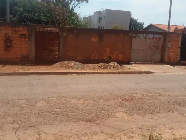 Imagem: Terreno 600² 12X50