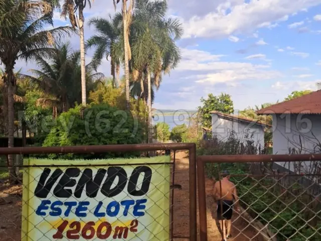 Imagem 1: Lote Lago Corumbá IV - 1.260M²
