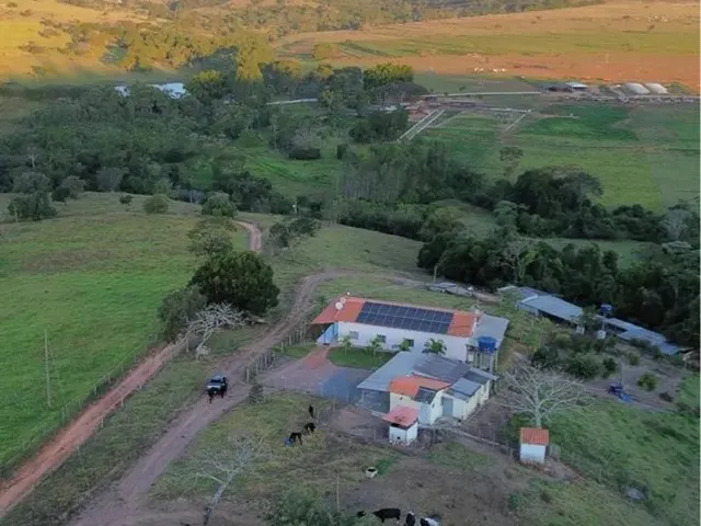 Imagem: Chácara de 4.8 Hectares ( 1 Alqueire