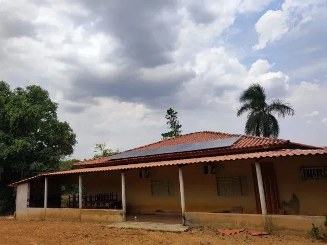 Imagem: Vendo Um Sítio em Minaçu Goiás