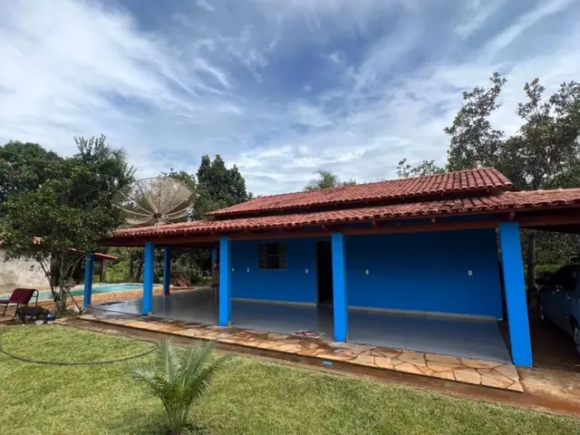 Imagem: Chácara Temporada em Pirenópolis Recanto