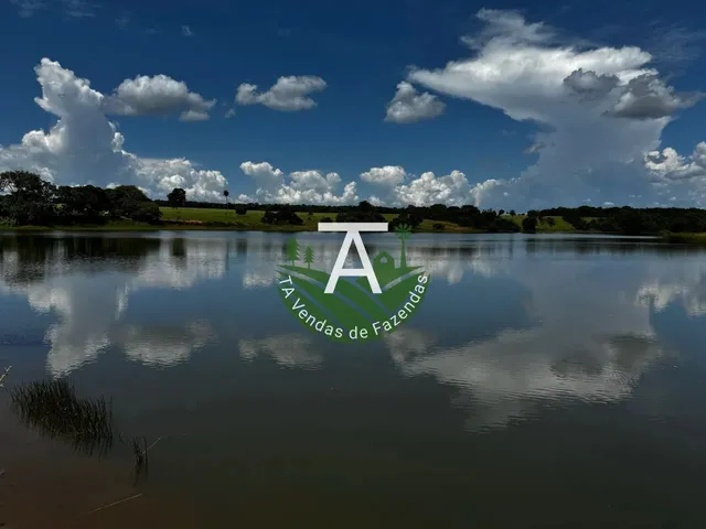 Imagem 7: Fazenda de 54 Alq em Itapirapuã-Go