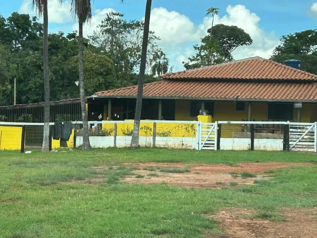 Imagem: Fazenda de 16.5 Alq a 16Km de Pirenópolis