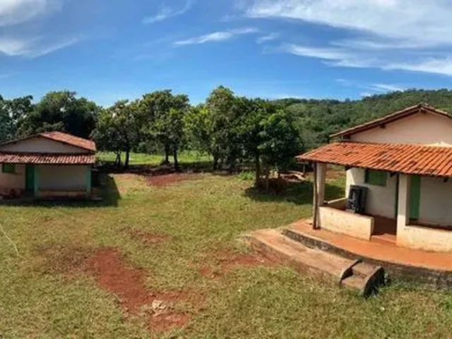 Imagem: Vende-Se 130 Alqueires em Barro Alto-Go