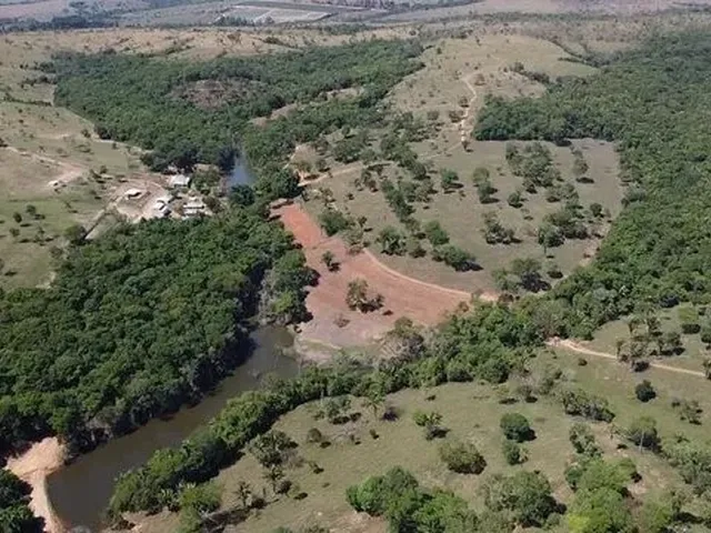 Imagem: Fazenda de 67 Alqueires em Corumbá de Goiás