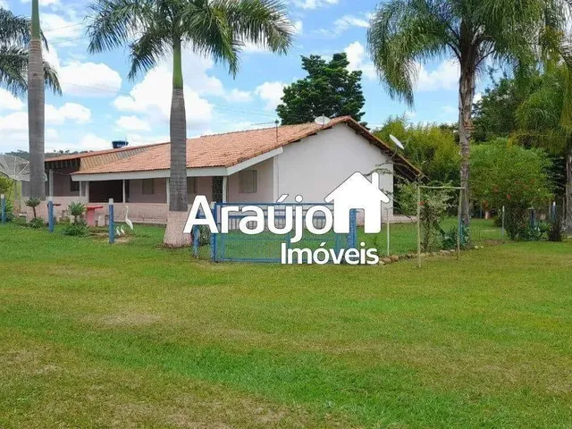 Imagem 1: Fazenda com 1 Dorm, Centro, São João D&Amp;Apos;Aliança - R$ 12.5 Mi, Cod: 2119