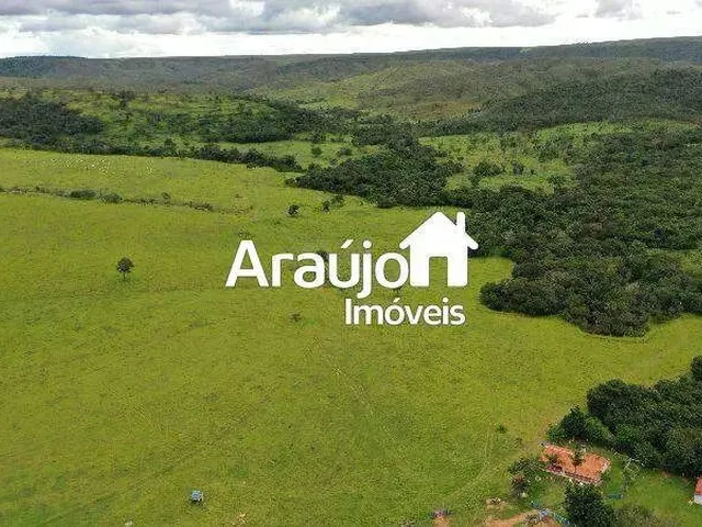 Imagem 6: Fazenda com 1 Dorm, Centro, São João D&Amp;Apos;Aliança - R$ 12.5 Mi, Cod: 2119