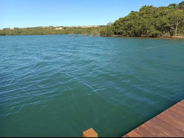 Imagem: Condomínio Encanto das Águas Lago Corumba