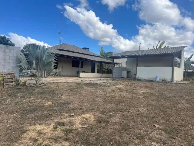 Imagem: Chácara Completa - 2 Lotes (2.200 M²)