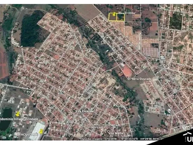 Imagem 6: Área com 24.000M2 em Trindade-Go
