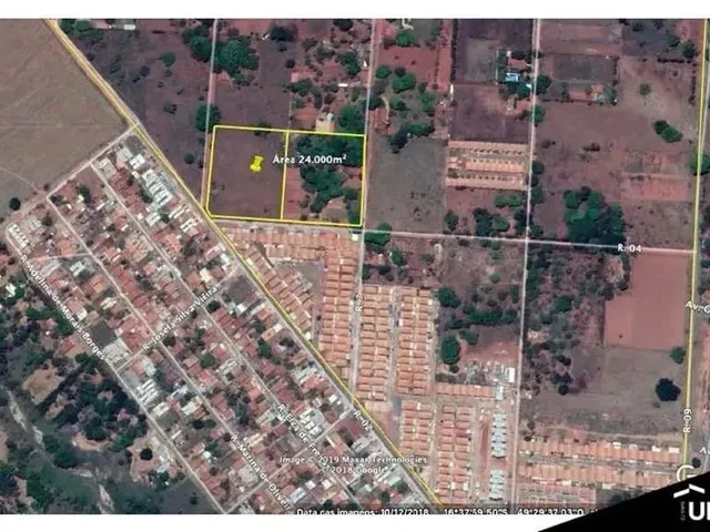 Imagem 3: Área com 24.000M2 em Trindade-Go