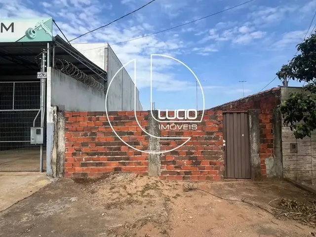 Imagem: O terreno possui 175m² de Área e está localizado em