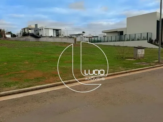 Imagem: Lote no Condomínio Alphaville. Anápolis-Go