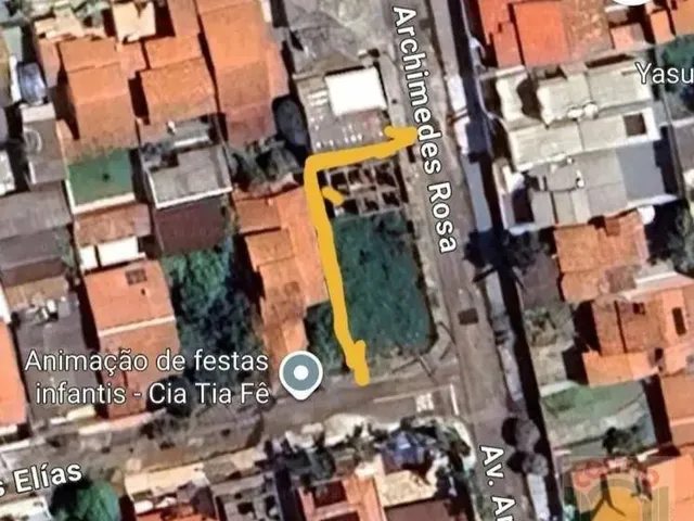 Imagem: Vendo Excelente Terreno de Esquina no Bairro