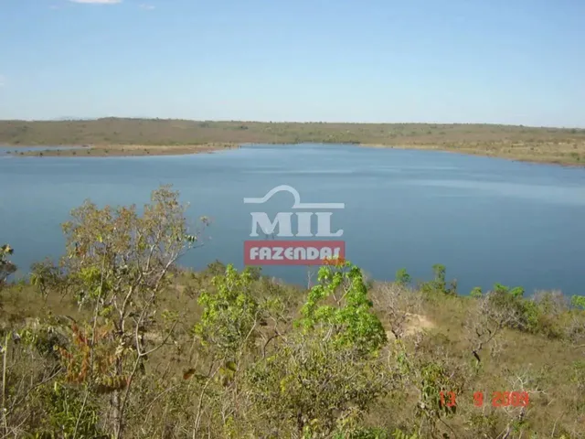 Imagem: A fazenda possui 500m² de Área e está localizado em