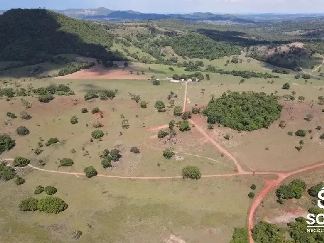 Imagem: Fazenda em Morro Agudo de Goiás Go