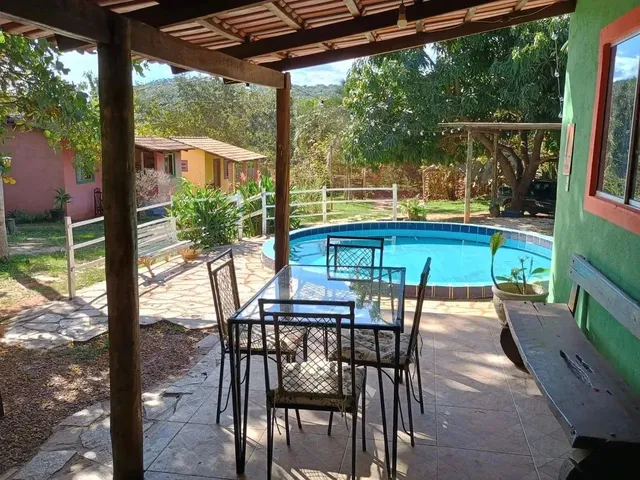 Imagem: Chácara com 3 Casas Ideal para Locação