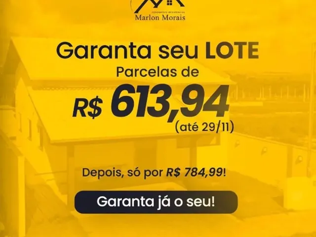 Imagem 2: Lotes Parcelados Sem Consulta Spc Ou Serasa