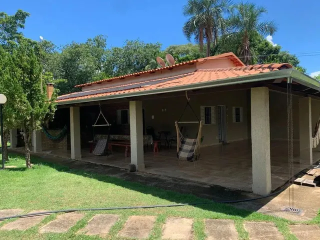 Imagem: Seu Refúgio no Campo! Chácara com Casa