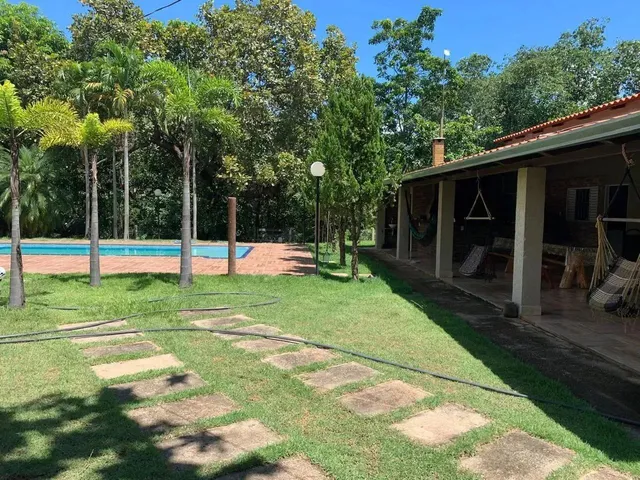 Imagem 7: Seu Refúgio no Campo! Chácara com Casa de 3 Quartos e Piscina Aquecida