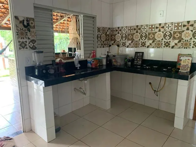 Imagem 2: Seu Refúgio no Campo! Chácara com Casa de 3 Quartos e Piscina Aquecida