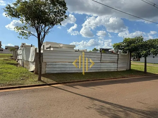 Imagem: Lote Á Venda no Condomínio Terras Alphaville