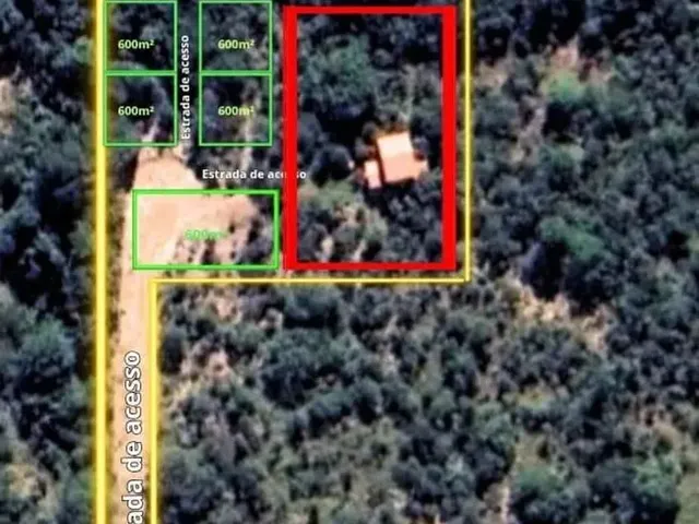 Imagem 4: Terreno À Venda em Pirenópolis, Centro, com 600 M²