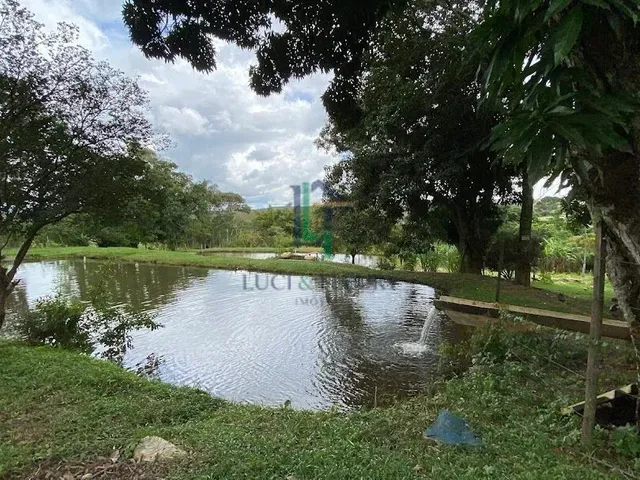 Imagem: Chácara no Municipio de Abadiania com Represas