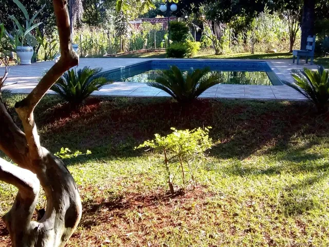 Imagem 2: Imóvel para Venda com 4200 Metros Quadrados com 4 Quartos em Chácaras Americanas