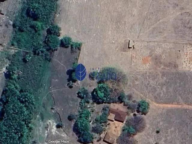 Imagem: O terreno possui 18.308m² de Área e está localizado em