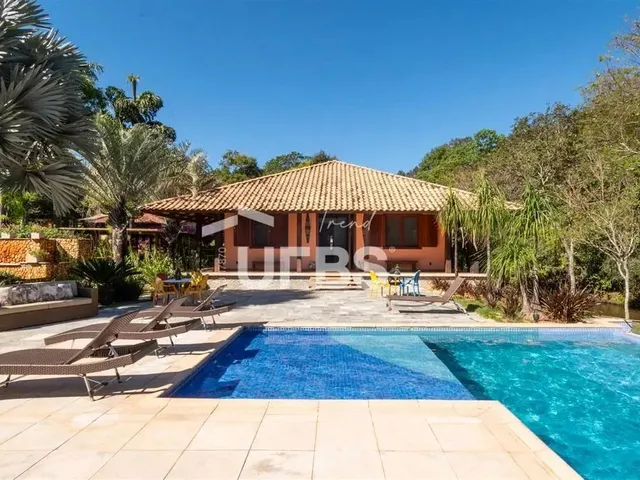 Imagem 8: Quinta Piri Piri - Chácara 5 Quartos, Sendo 5 Suítes