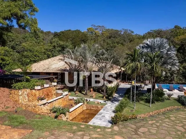 Imagem 2: Quinta Piri Piri - Chácara 5 Quartos, Sendo 5 Suítes