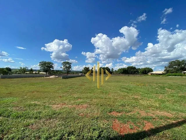 Imagem: Lote no Condomínio Residencial Mansões