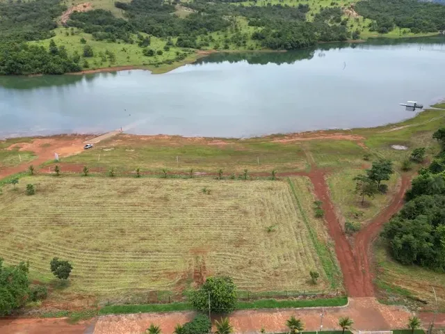 Imagem: Lote Lago Corumbá 4 800M²