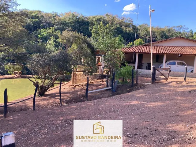 Imagem: Fazenda À Venda no Bairro Centro - Vianópolis/Go