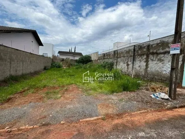 Imagem: Lote no Anapolis City,Anápolis - Go - 360Mt²