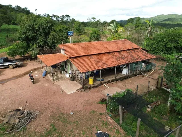 Imagem: Fazenda Minaçu Fazenda À Venda, 20000.00
