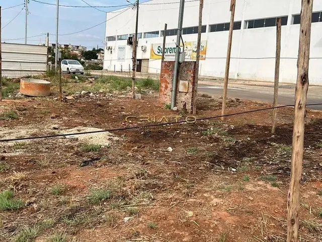 Imagem 2: Terreno no Setor Sul Jamil Miguel