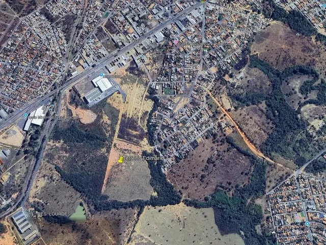 Imagem: Terreno de 3.200 M² em Curvelo - Alto Potencial
