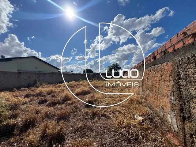 Imagem: Lote no Bairro Jardim Alvorada. Anápolis-Go