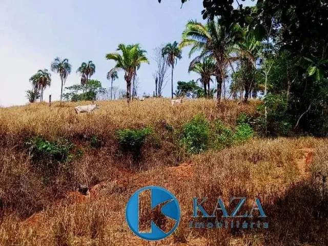 Imagem: Fazenda com Abundância de Água e Escritura