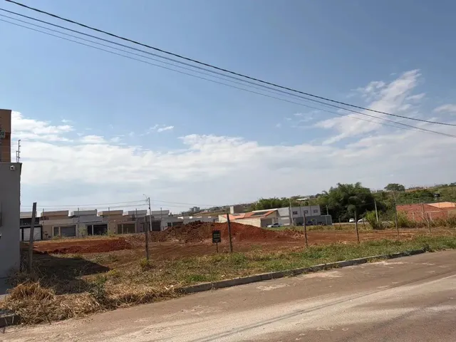 Imagem: Terreno À Venda no Condomínio Residencial