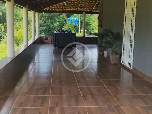 Imagem 3: Chácara de 6,080 M2 em Varjão 7 Km de Chão e de Varjão, Casa com 3 Quartos e 2 Suite
